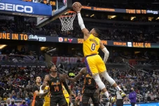 Hasil NBA, Sabtu (22/1/2022):...