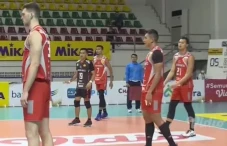 Hasil PLN Mobile Proliga...