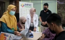 MNC Peduli Gandeng RS...