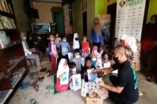 MNC Peduli Hadir di...