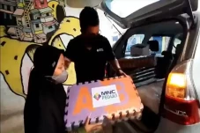 Demi Mencerdaskan Generasi...