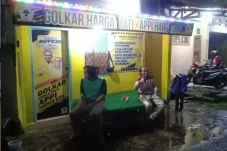 Warga Sulap Daerah Banta-bantaeng...