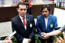 Ahmad Susanto Terpilih...
