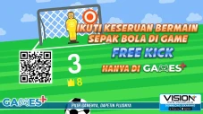 Cetak Gol Terbaik Anda...