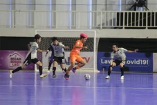 Hasil Liga Futsal Profesional...