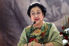 Megawati Ulang Tahun...