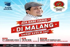 Beredar Poster Babe...