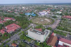 5 Kota Paling Sepi di...