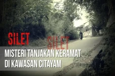3 Jalan Angker di Depok,...