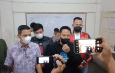 Sakit Hati, Gegara Senggolan...