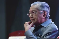 Kabar Mahathir Muhammad...
