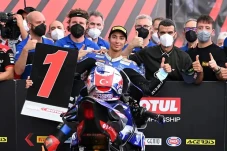Juara Dunia WSBK di...