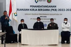 Manajemen dan SP-BUN...