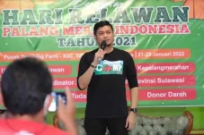Adnan Harap Relawan...