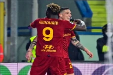 Hasil AS Roma vs Empoli:...