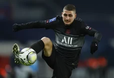 Hasil PSG vs Reims:...