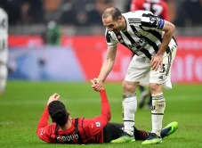 AC Milan vs Juventus...