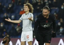 PSG vs Reims: Sergio...