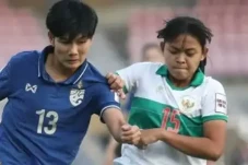 Hasil Piala Asia Wanita...