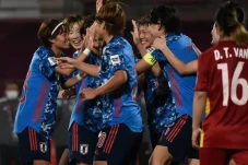 Hasil Piala Asia Wanita...