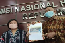 Bupati Langkat Diduga...