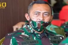Letjen Bakti Agus Dirotasi...