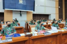 Soal Keamanan di Papua,...