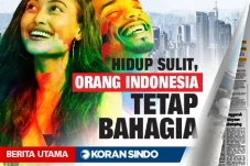 Hidup Sulit, Orang Indonesia...