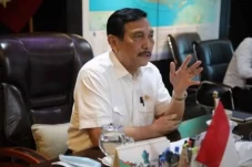Luhut: Jabodetabek Masih...