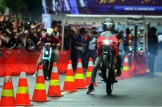 Bulan Depan Street Race...