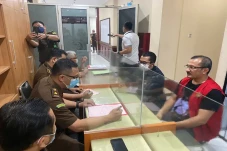 Penampakan Ferdinand...