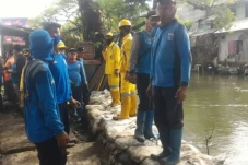 Antisipasi Banjir, Sudin...