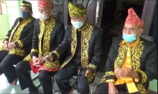 Lembaga Adat Tidung...