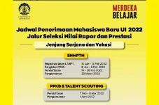 Calon Mahasiswa UI,...