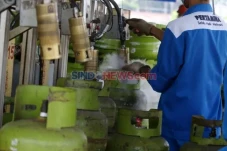 LPG Diganti DME Batu...