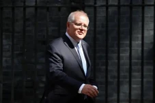 Akun WeChat PM Morrison...
