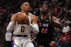 Hasil Lengkap NBA, Senin...