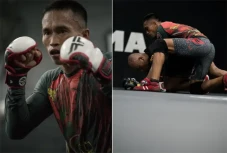 Comeback di ONE Championship,...