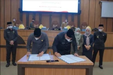 DPRD Kabupaten Maros...