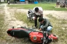 Janda di Padang Lawas...