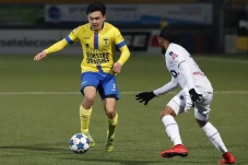 Jasper ter Heide, Wonderkid...
