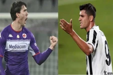 Vlahovic Dapat Lampu...