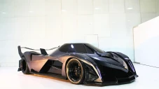 Mobil Hypersport Gaib...