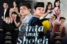 Faqih dan Salma Ribut,...