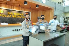 Polres Kepulauan Seribu...