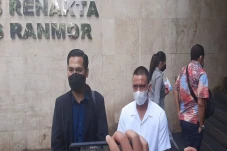Pelatih Bela Diri Diduga...