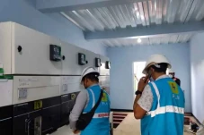 PLN UP3 Bekasi Pasok...