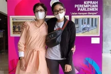 Anak Nurul Arifin Meninggal...
