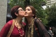 Mengharukan, Doa Nurul...