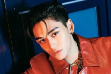 Lucas NCT Ultah ke-23,...